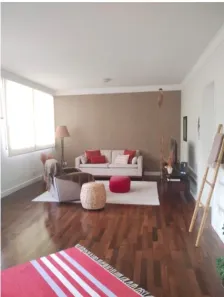 Apartamento com 3 Quartos à venda, 140m² no Vila Suzana, São Paulo