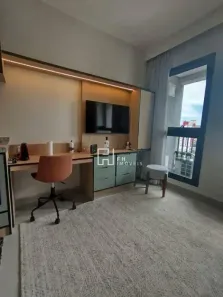 Apartamento com 1 Quarto à venda, 21m² no Vila Mariana, São Paulo