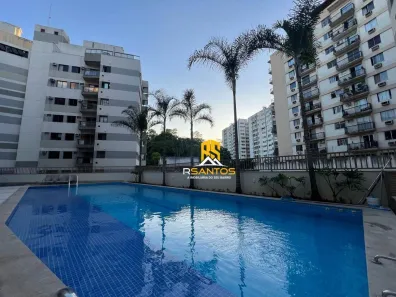 Apartamento com 2 Quartos à venda, 58m² no Pechincha, Rio de Janeiro