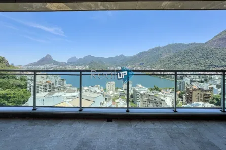 Cobertura com 2 Quartos à venda, 517m² no Lagoa, Rio de Janeiro