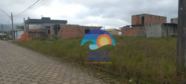 Lote/Terreno à venda, 308m² no Balneario FloraRica, Peruíbe
