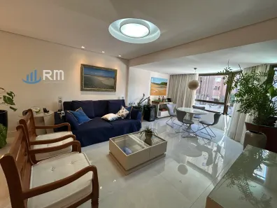 Apartamento com 3 Quartos à venda, 132m² no Itaigara, Salvador