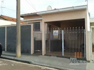 Casa com 3 Quartos à venda, 160m² no Jardim São Carlos, São Carlos