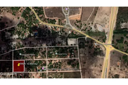 Lote/Terreno à venda, 5000m² no , Macaíba