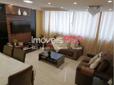 Apartamento com 3 Quartos à venda, 100m² no Saúde, São Paulo