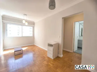 Apartamento com 1 Quarto à venda, 45m² no Indianópolis, São Paulo