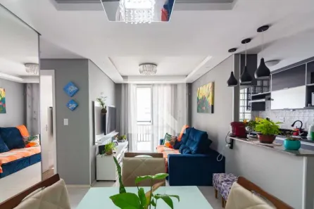 Apartamento com 2 Quartos à venda, 51m² no Padroeira, Osasco