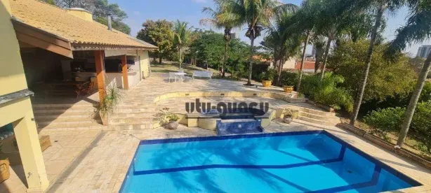 Casa com 6 Quartos para alugar, 566m² no Alto das Palmeiras, Itu