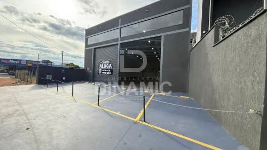 Galpão/Depósito/Armazém para alugar, 400m² no Jardim Itaipu, Goiânia