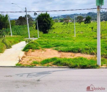 Lote/Terreno à venda, 252m² no Vale dos Cristais, Taubaté