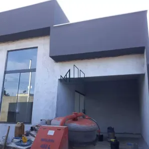 Casa com 3 Quartos à venda, 98m² no Nova Olinda, Aparecida de Goiânia