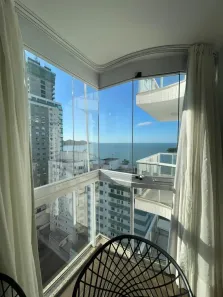 Apartamento com 3 Quartos para alugar, 192m² no Centro, Balneário Camboriú