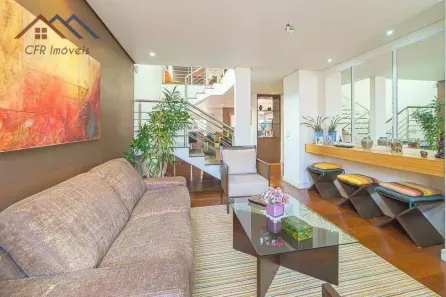 Sobrado com 4 Quartos à venda, 355m² no Chácara Monte Alegre, São Paulo