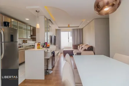 Apartamento com 3 Quartos à venda, 70m² no Partenon, Porto Alegre