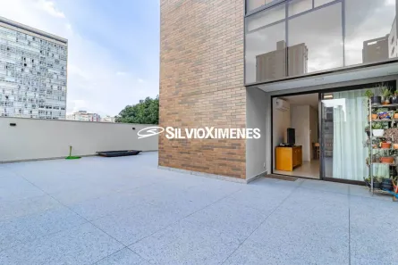 Apartamento com 2 Quartos à venda, 177m² no Santo Agostinho, Belo Horizonte