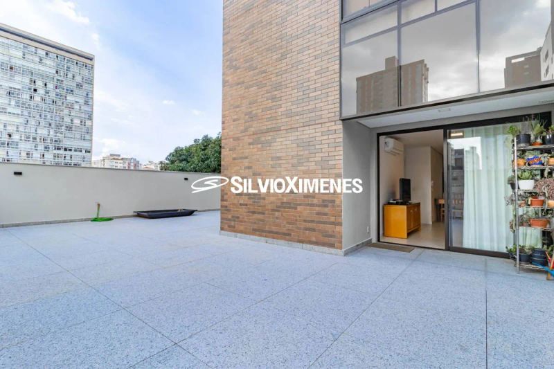 Apartamento com 2 quartos — Santo Agostinho, Belo Horizonte