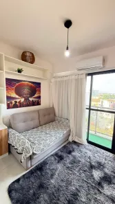 Apartamento com 1 Quarto para alugar, 19m² no Piatã, Salvador