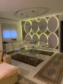 Apartamento com 3 Quartos à venda, 144m² no Jardim Anália Franco, São Paulo
