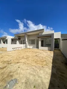 Casa de Condomínio com 3 Quartos à venda, 110m² no Arembepe (Abrantes), Camaçari