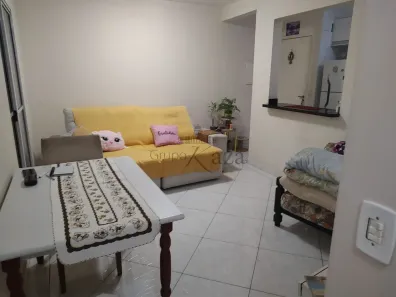 Apartamento com 3 Quartos para alugar, 65m² no Vila Industrial, São José dos Campos