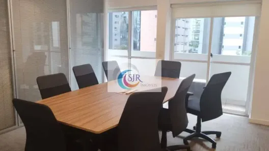 Sala Comercial para alugar, 200m² no Vila Olímpia, São Paulo
