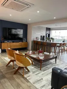 Apartamento com 3 Quartos à venda, 149m² no Vila Alexandria, São Paulo