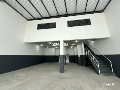 Galpão/Depósito/Armazém para alugar, 760m² no Matriz, Mauá