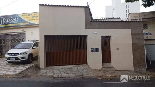 Imóvel Comercial com 3 Quartos à venda, 120m² no Prata, Campina Grande