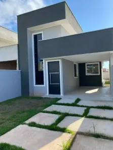 Casa com 2 Quartos à venda, 77m² no Jardim Atlântico Leste (Itaipuaçu), Maricá