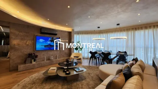 Apartamento com 1 Quarto à venda, 88m² no Santo Amaro, São Paulo
