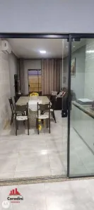 Casa de Condomínio com 2 Quartos à venda, 80m² no Carlópolis, Carlópolis