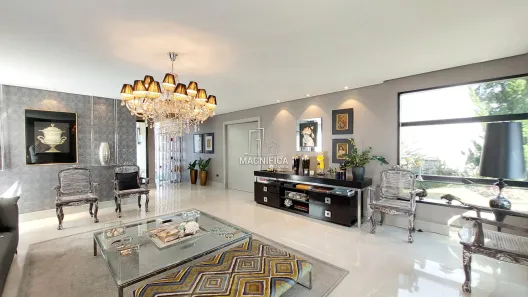 Casa de Condomínio com 5 Quartos à venda, 842m² no Campo Comprido, Curitiba