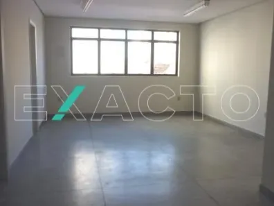 Sala Comercial com 1 Quarto para alugar, 78m² no Centro, Campinas