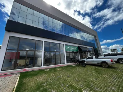 Ponto Comercial com 1 Quarto para alugar, 75m² no Lagoa Seca, Juazeiro do Norte
