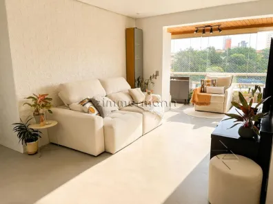 Apartamento com 3 Quartos à venda, 110m² no Vila Anglo Brasileira, São Paulo