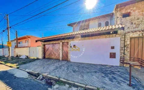 Casa com 4 Quartos à venda, 210m² no Parque da Figueira, Campinas