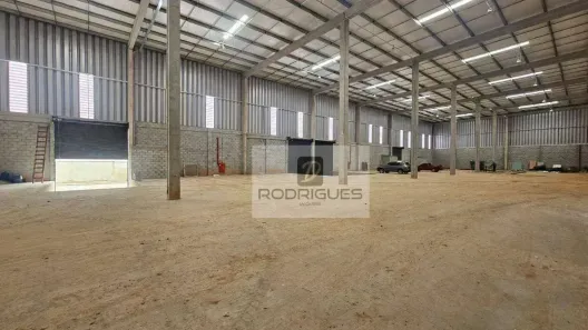 Galpão/Depósito/Armazém para alugar, 951m² no Cooperativa, São Bernardo do Campo