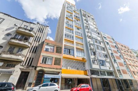 Apartamento com 1 Quarto à venda, 33m² no Centro Histórico, Porto Alegre