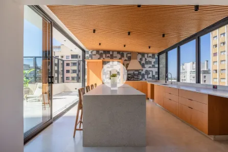 Apartamento com 4 Quartos à venda, 391m² no Rebouças, Curitiba