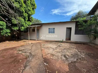 Casa com 1 Quarto para alugar, 42m² no Jardim América, Uberaba