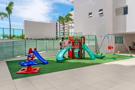 Apartamento com 2 Quartos à venda, 82m² no Ocian, Praia Grande