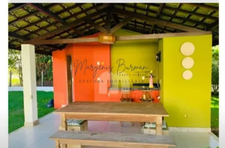 Casa de Condomínio com 3 Quartos à venda, 250m² no Busca Vida (Abrantes), Camaçari