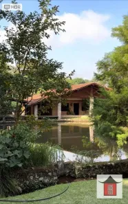 Fazenda/Sítio com 3 Quartos à venda, 56754m² no Paruru, Ibiúna