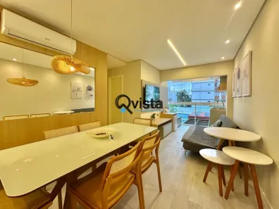Apartamento com 2 Quartos à venda, 59m² no Enseada, Guarujá