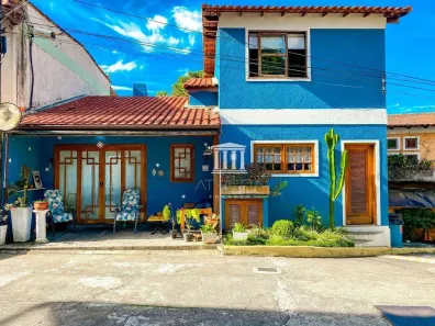 Casa de Condomínio com 3 Quartos à venda, 127m² no Iucas, Teresópolis