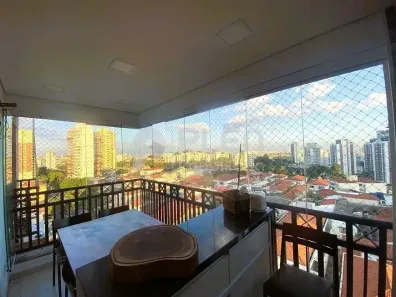 Apartamento com 3 Quartos à venda, 121m² no Jardim São Paulo(Zona Norte), São Paulo