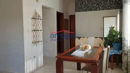 Casa com 2 Quartos à venda, 80m² no Jardim Colinas, Jacareí