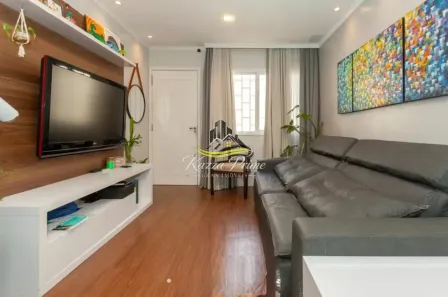 Casa de Condomínio com 2 Quartos à venda, 72m² no Vila Santana, São Paulo