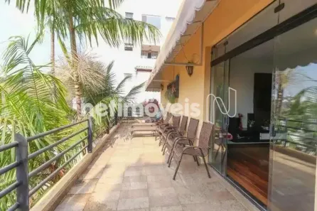 Casa com 4 Quartos à venda, 407m² no Buritis, Belo Horizonte