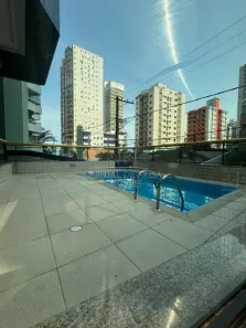 Apartamento com 2 Quartos à venda, 68m² no Aviação, Praia Grande